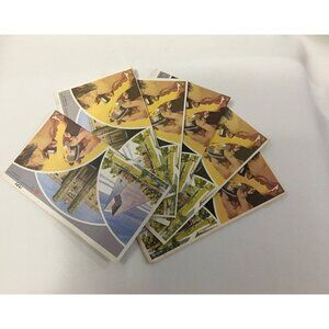 Canada 1979 1980 1981 1982 1983 1984 PL Prooflike Coin Sets Envelope & COA